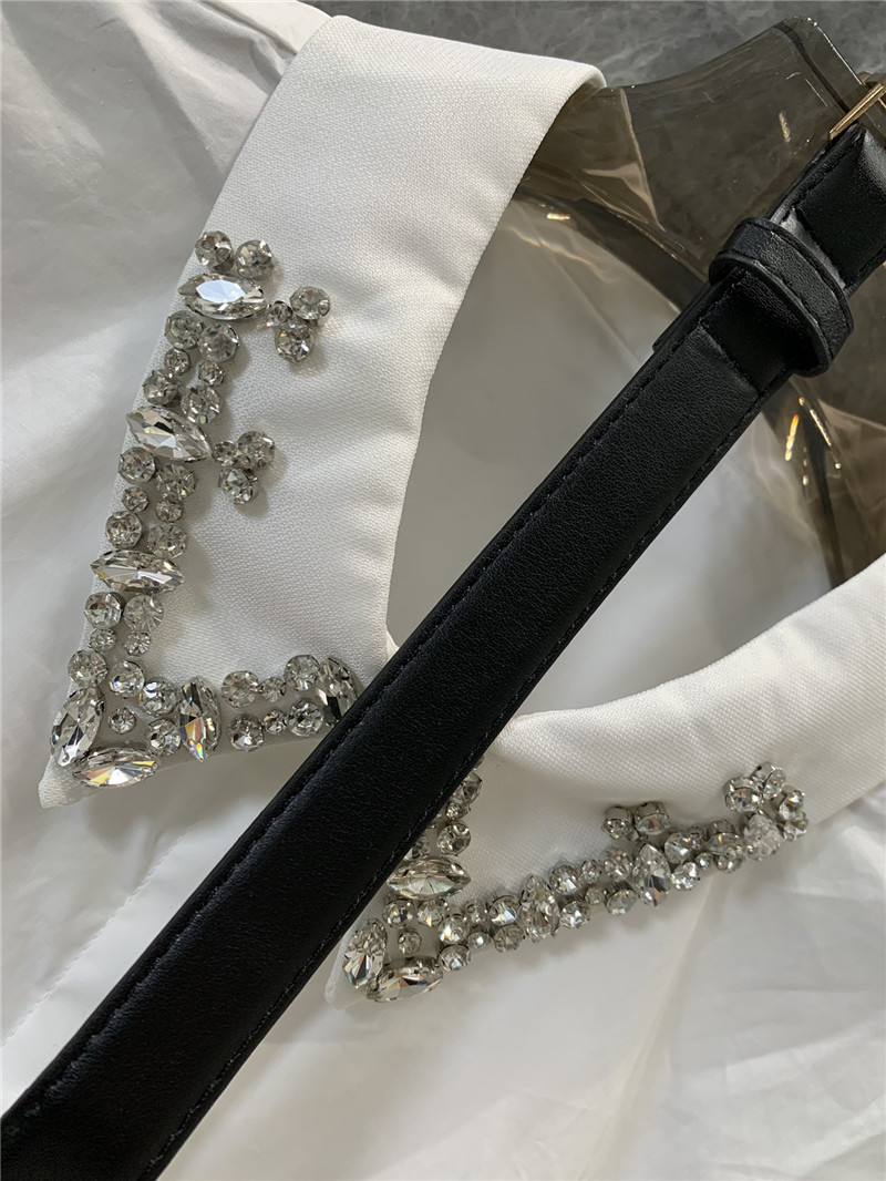 D10r sleeveless shirt top replica designer clothes