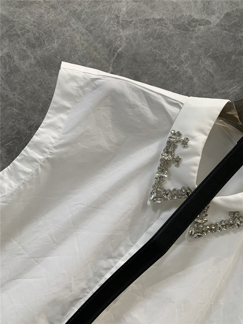 D10r sleeveless shirt top replica designer clothes