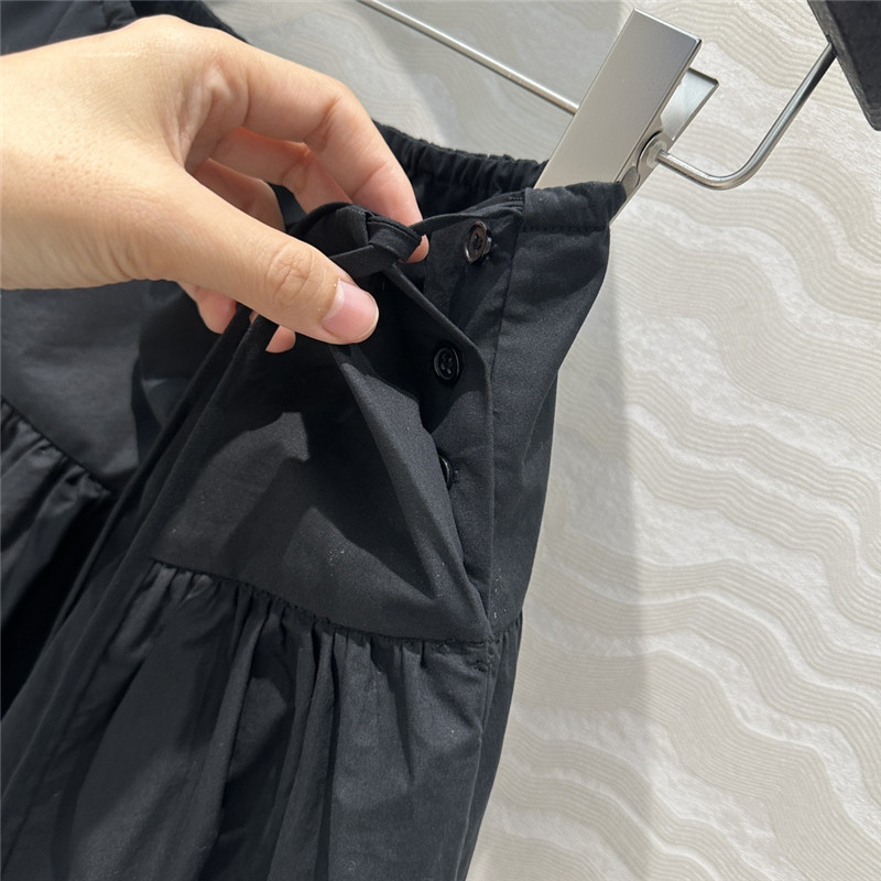 The R0w new long skirt replica designer clothes