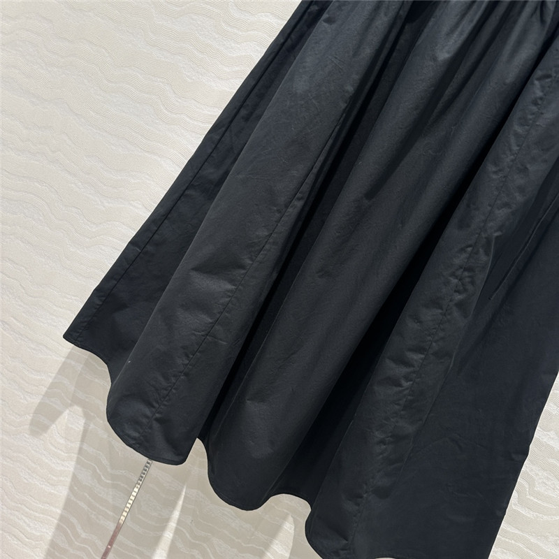 The R0w new long skirt replica designer clothes