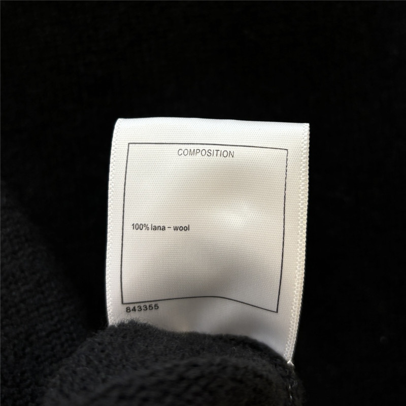 Ch**el chain trim vest replica designer clothes