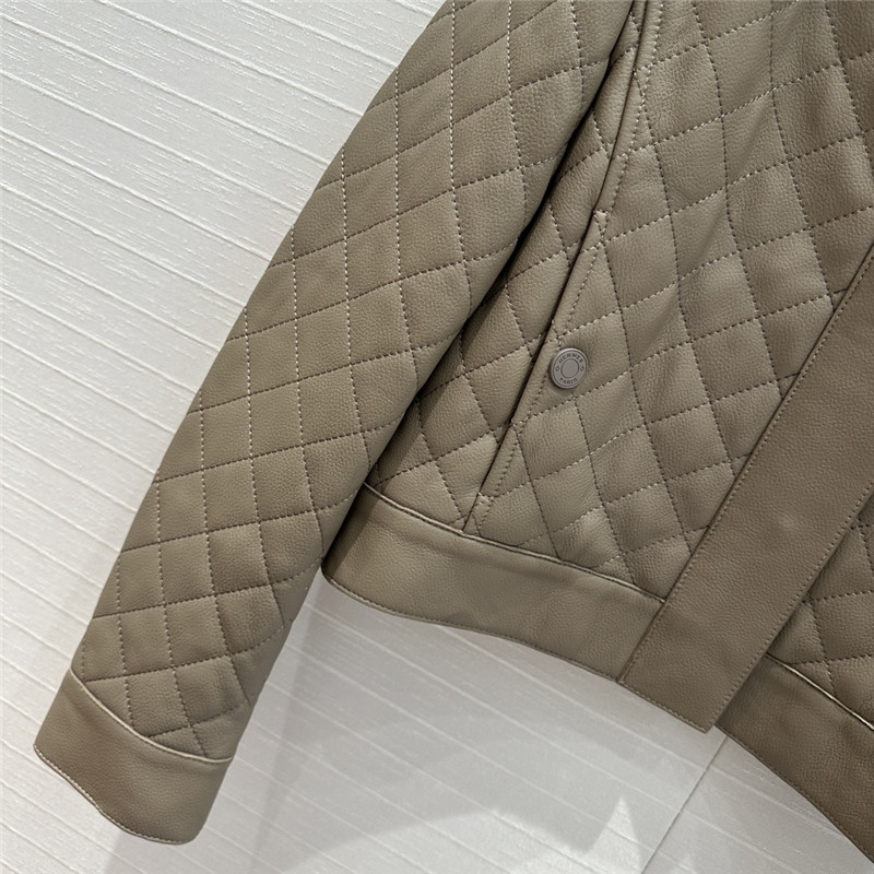 h**me5 lambskin D1am0nd quilted motorcycle jacket replicas clothes