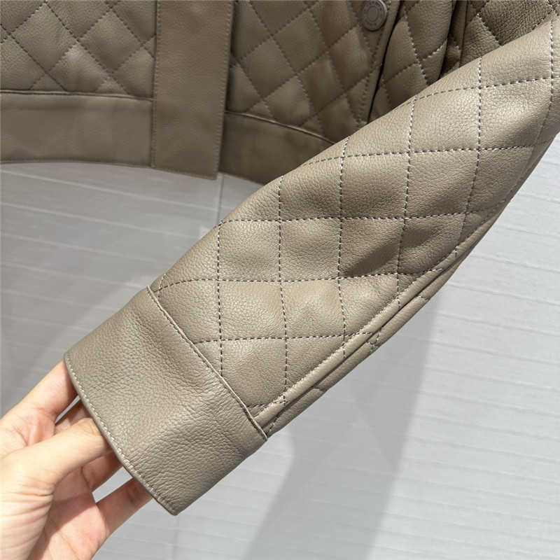 h**me5 lambskin D1am0nd quilted motorcycle jacket replicas clothes