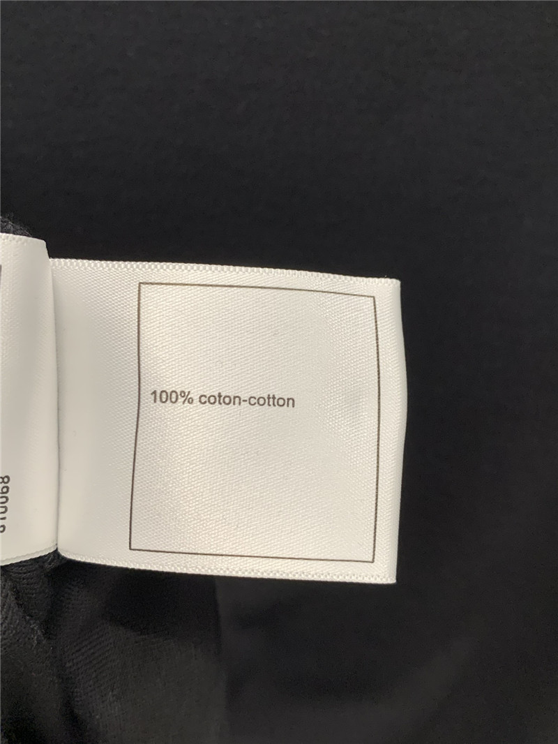 Ch**el long-sleeved t-shirt bottoming shirt replica clothes