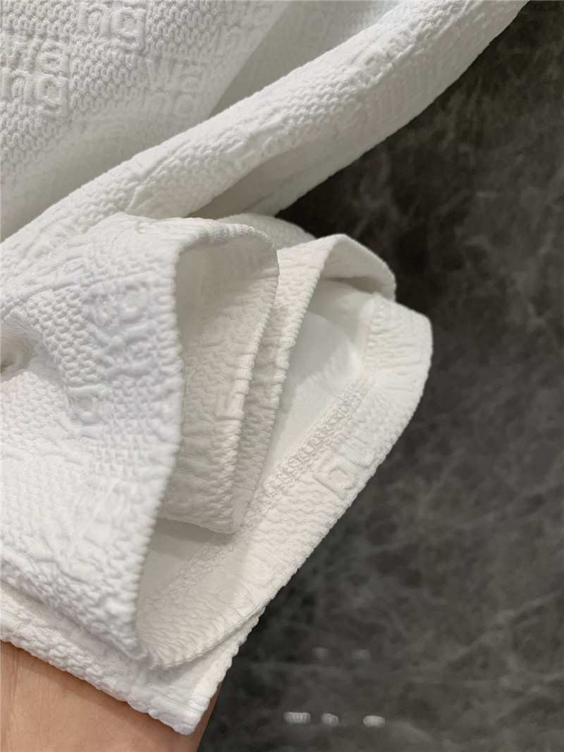 A1exa*der wang logo textured jacquard skirt replica clothing sites