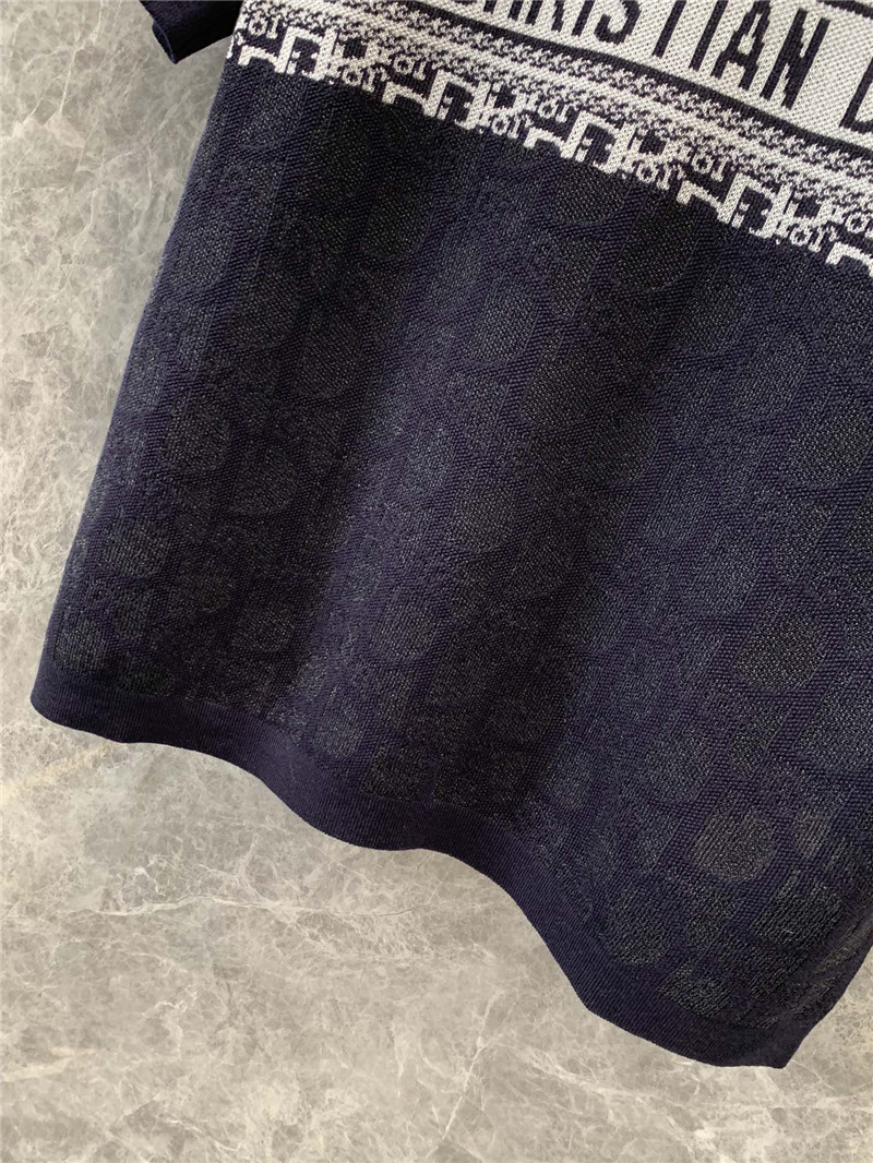 D10r polo short sleeve knit top replica clothing sites