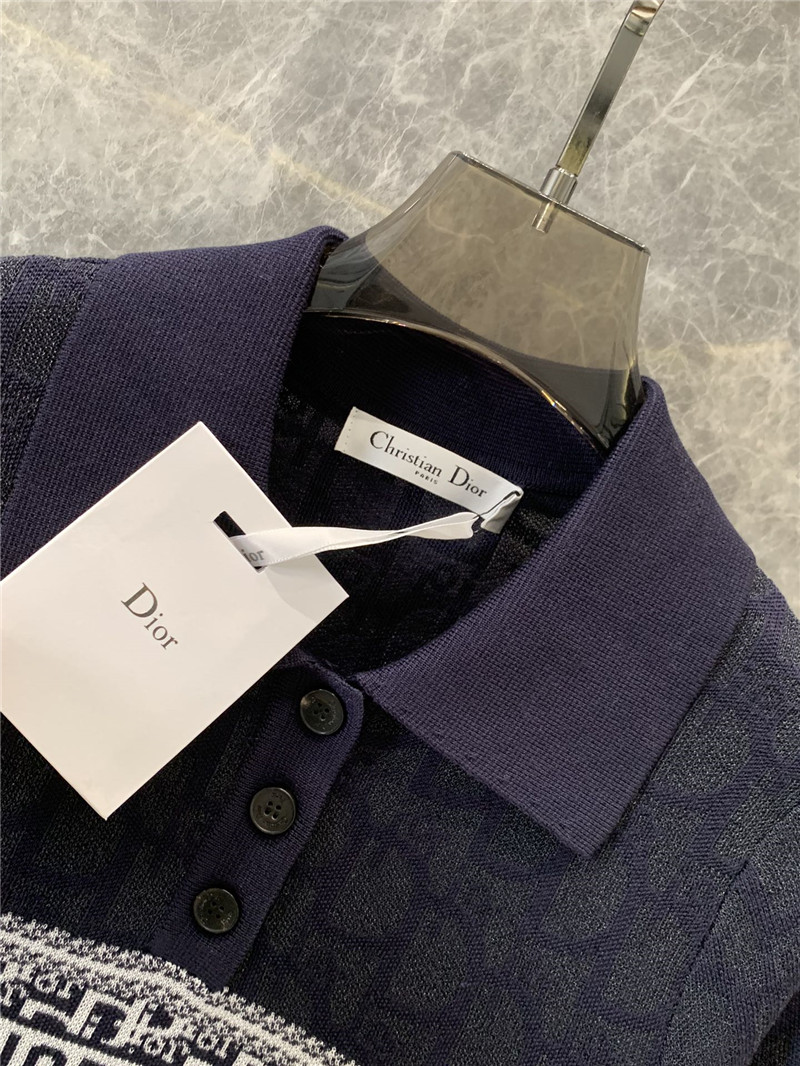 D10r polo short sleeve knit top replica clothing sites