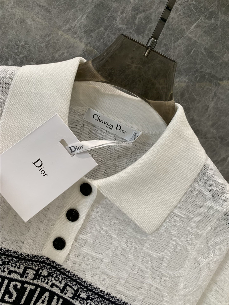 D10r polo short sleeve knit top replica clothing sites