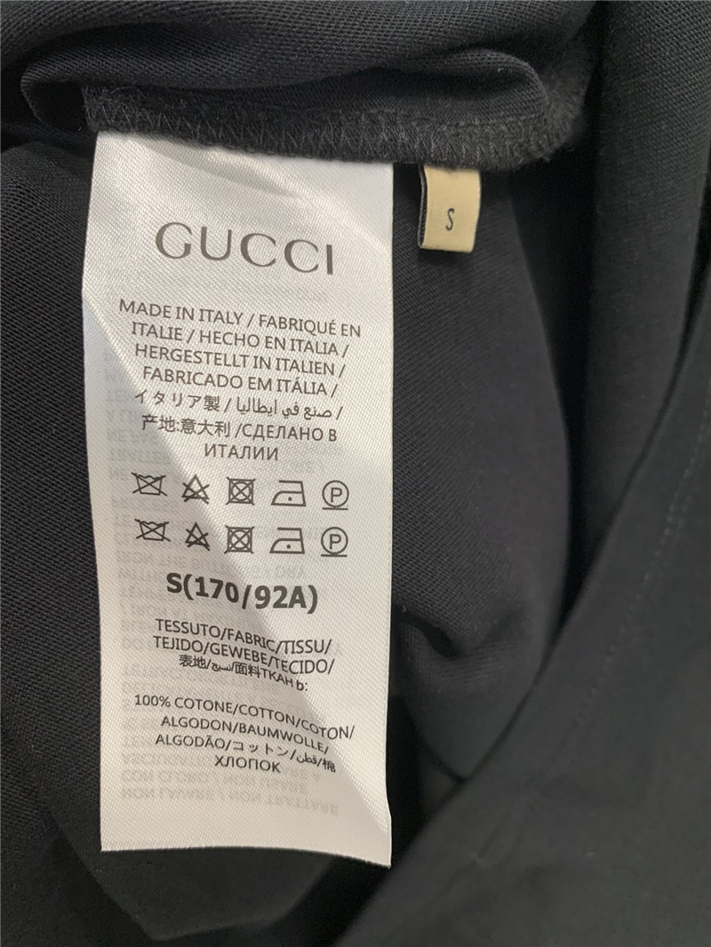 Gvc*1 fake two piece long sleeve t-shirt cheap replica designer clothes