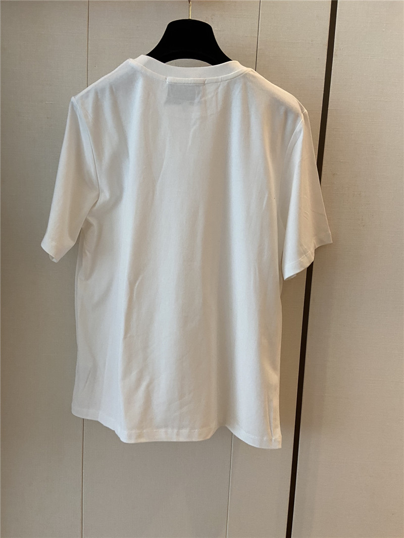 Ch**el new short sleeve replica clothing sites