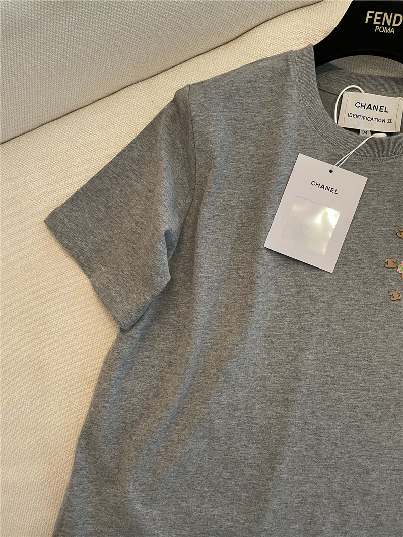 Ch**el new short sleeve replica clothing sites