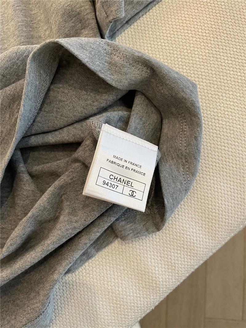 Ch**el new short sleeve replica clothing sites