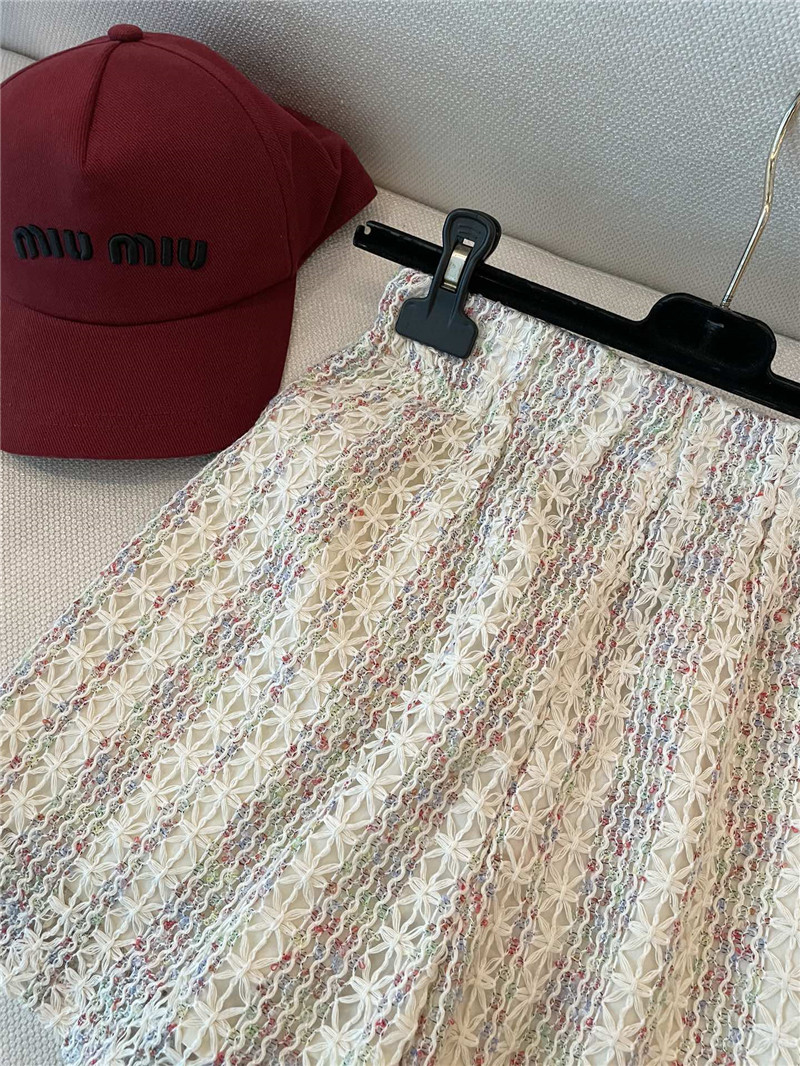 Ch**el new hook hollow shorts replica d&g clothing