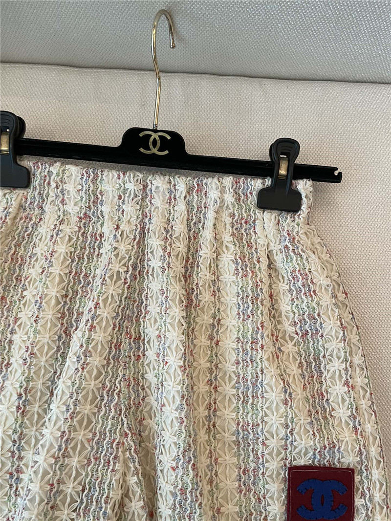 Ch**el new hook hollow shorts replica d&g clothing