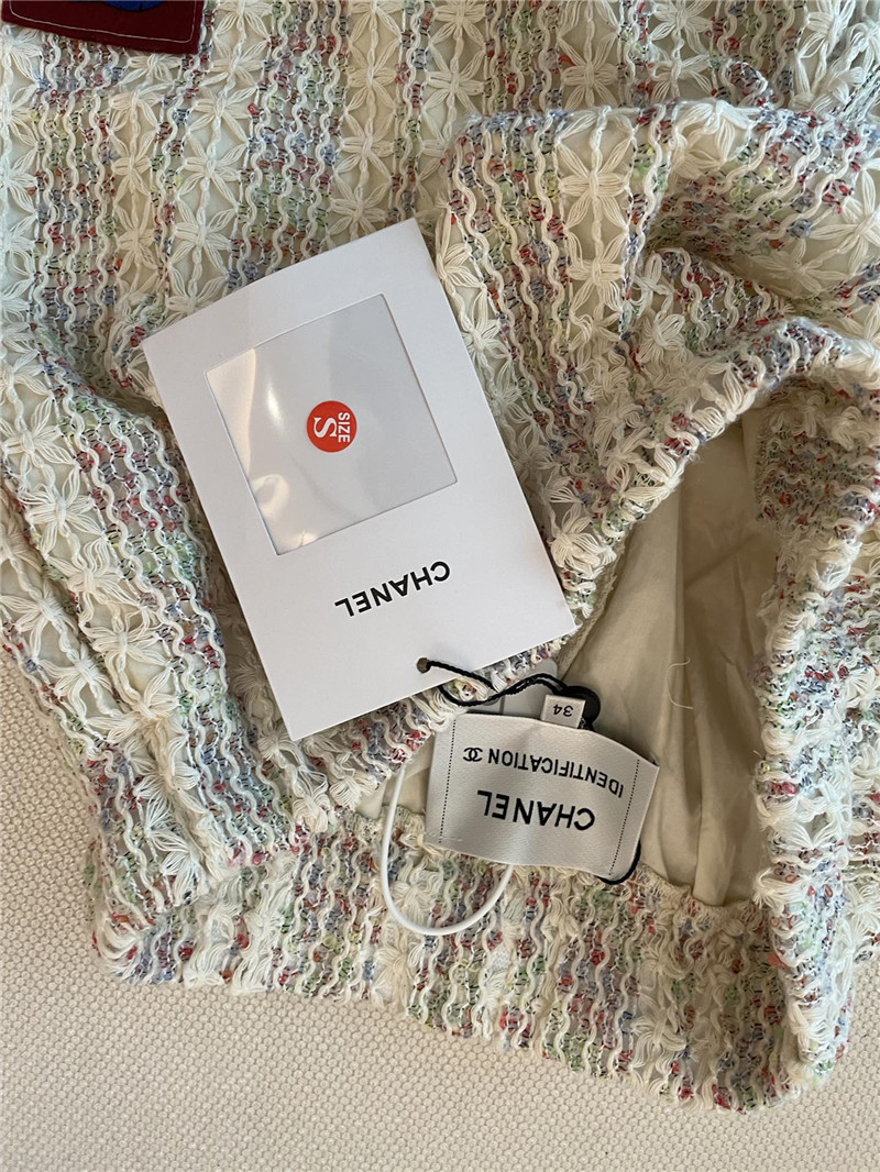 Ch**el new hook hollow shorts replica d&g clothing