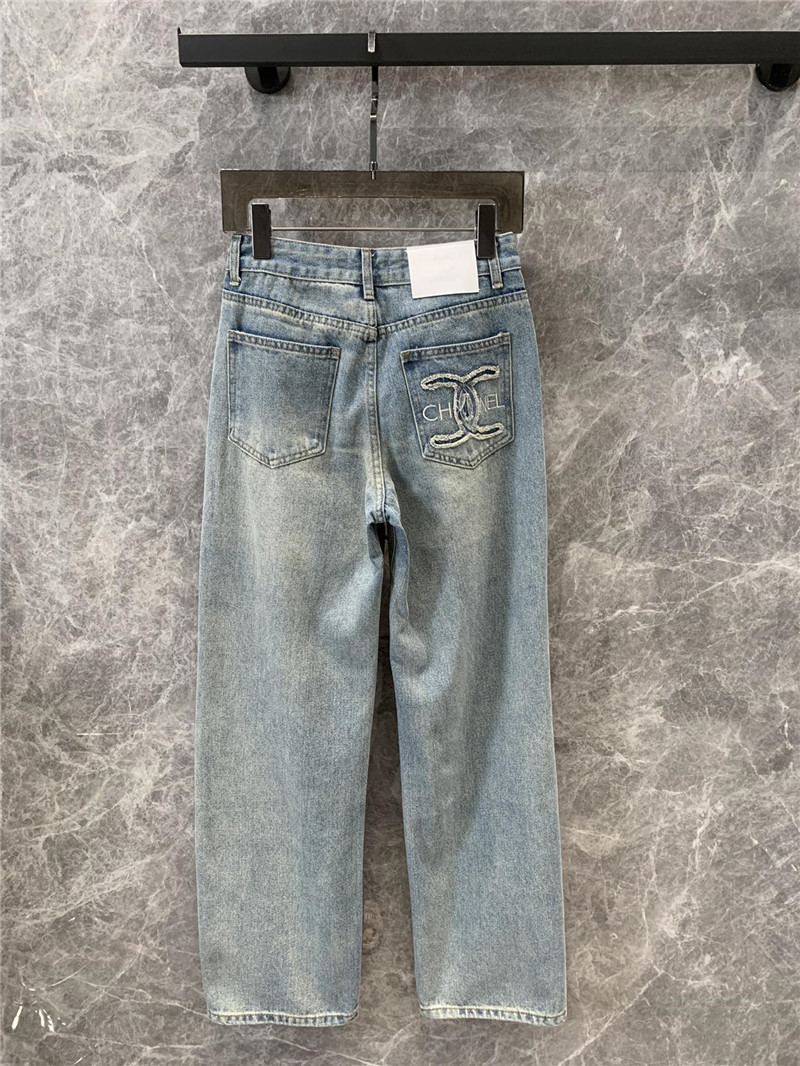 Ch**el jeans replica clothes