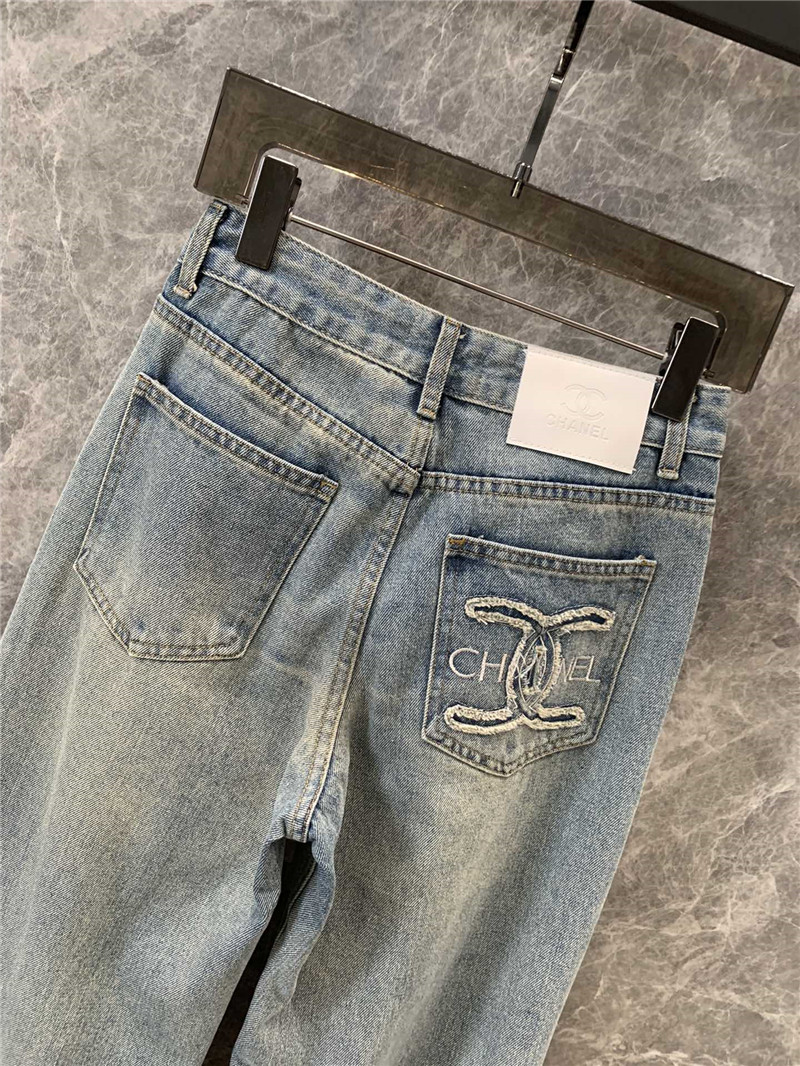 Ch**el jeans replica clothes