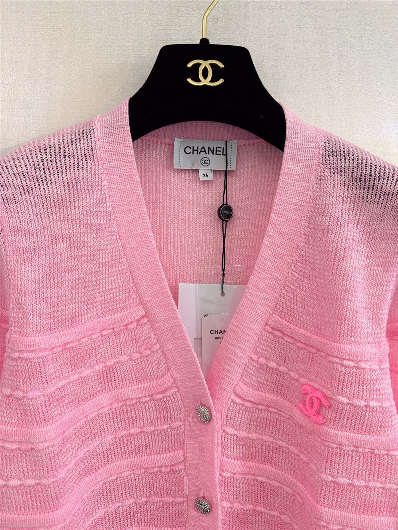 Ch**el new sweater replica d&g clothing