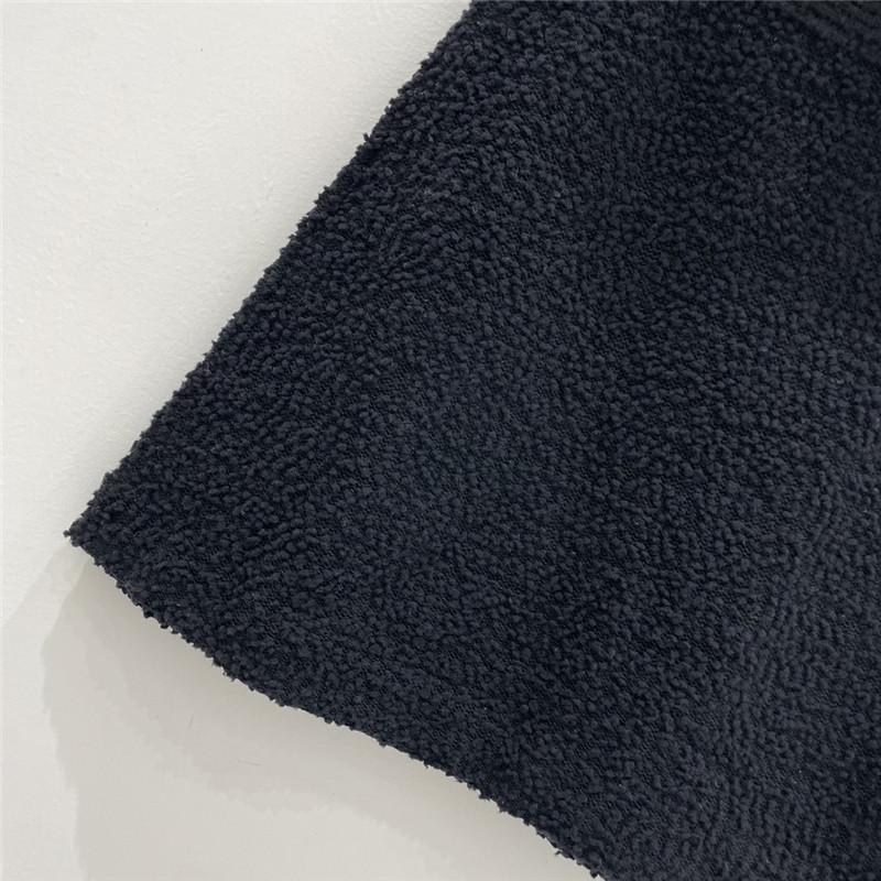 D10r wool pom pom skirt replica d&g clothing