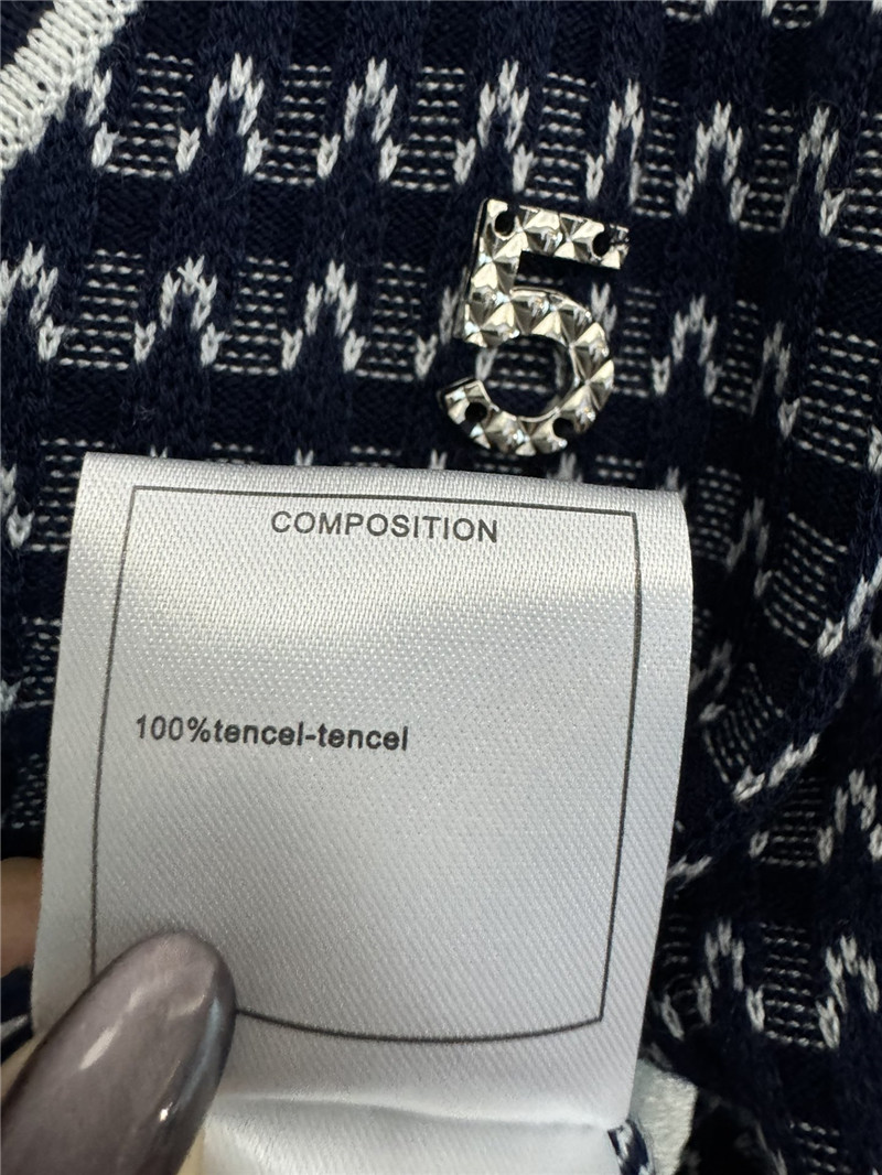 Ch**el new cardigan replica d&g clothing