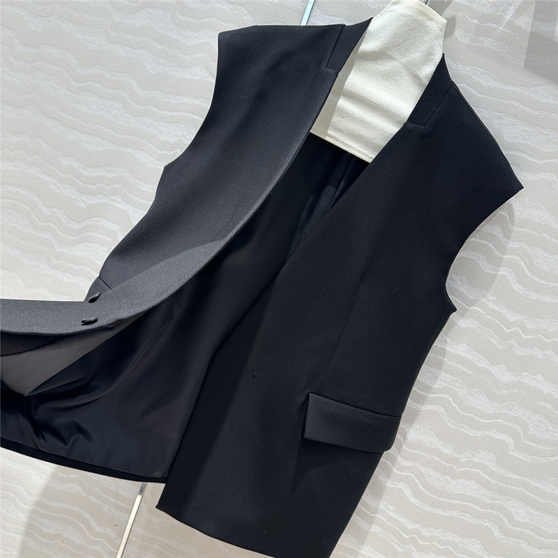 jil sander waistcoat replica designer clothing website