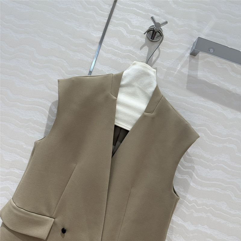 jil sander waistcoat replica designer clothing website