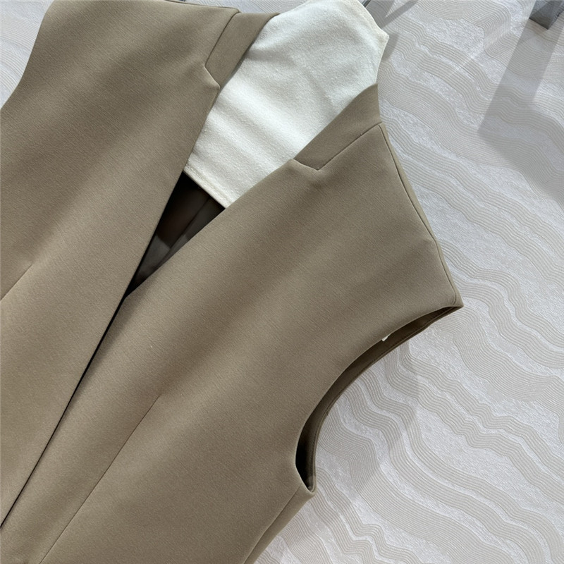 jil sander waistcoat replica designer clothing website