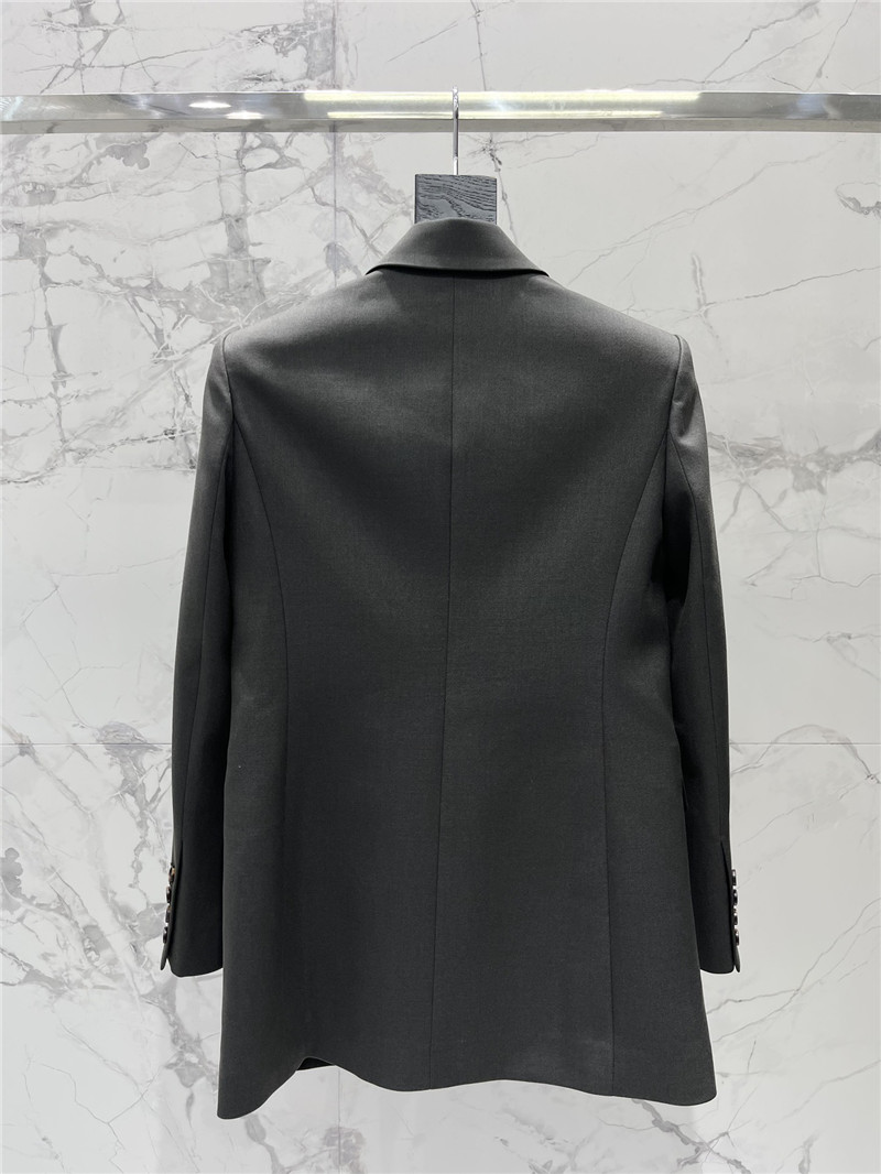 Y51 new grey suit replica d&g clothing