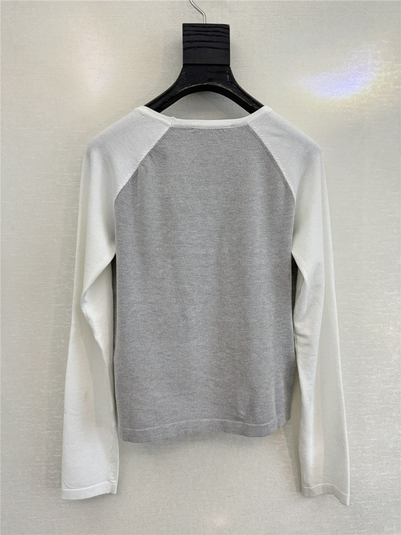 Pra*a new long-sleeved t-shirt replica clothing sites