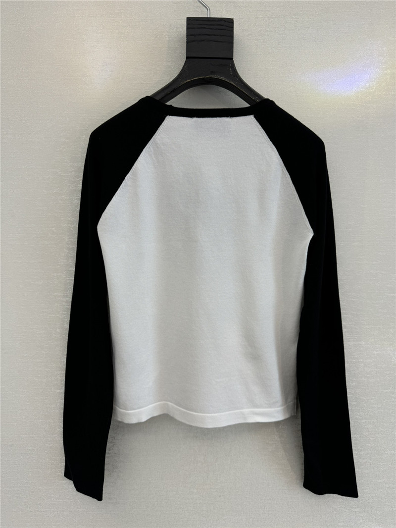 Pra*a new long-sleeved t-shirt replica clothing sites