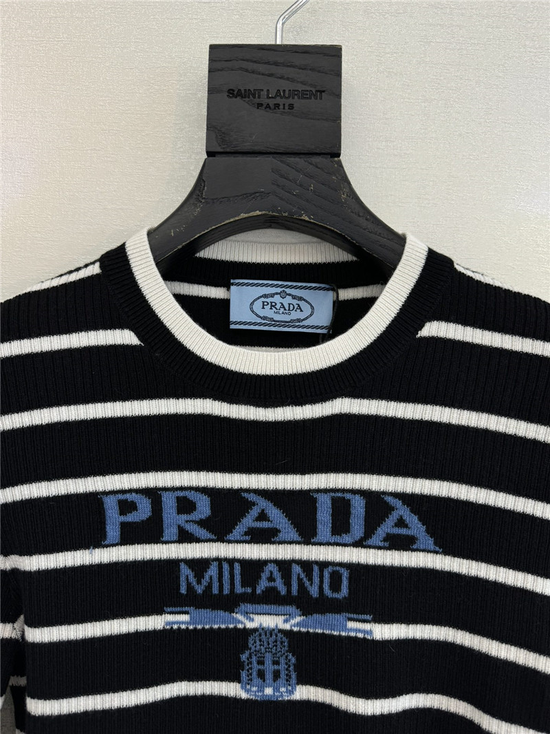 Pra*a new sweater replicas clothes