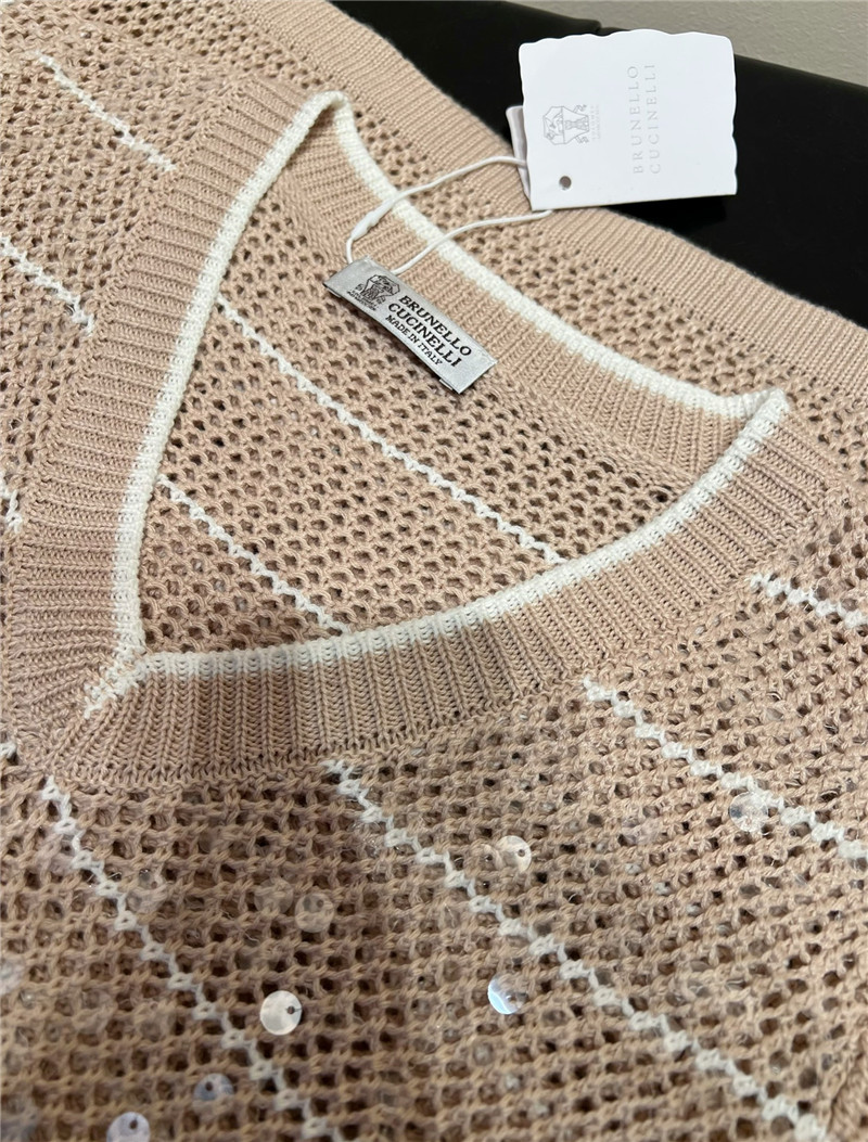 BC hollow knit sweater replica clothing sites