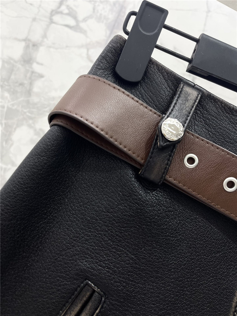 Pra*a women’s patch pocket mini skirt replica clothing sites