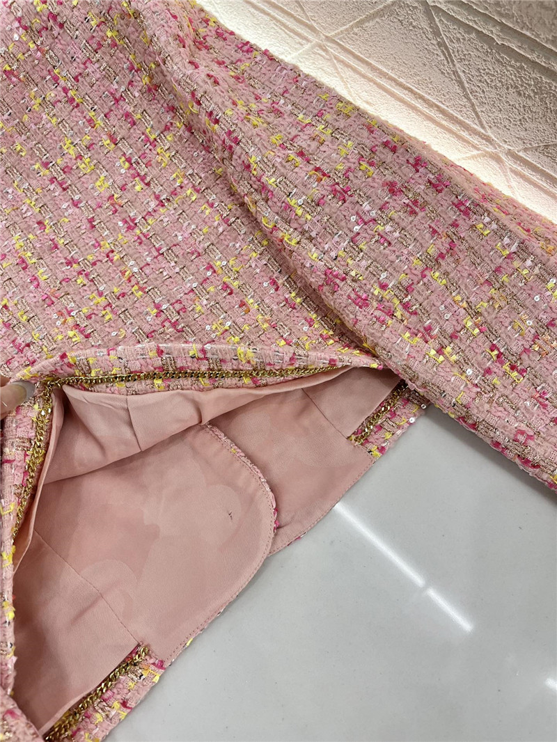 Ch**el new coat replica d&g clothing