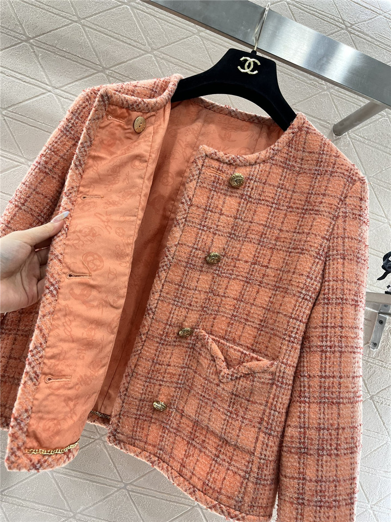 Ch**el new coat replica d&g clothing