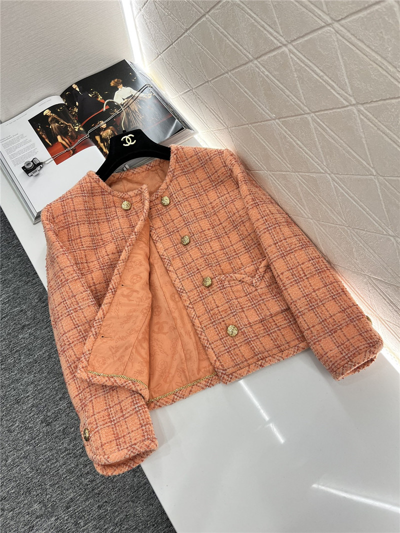 Ch**el new coat replica d&g clothing