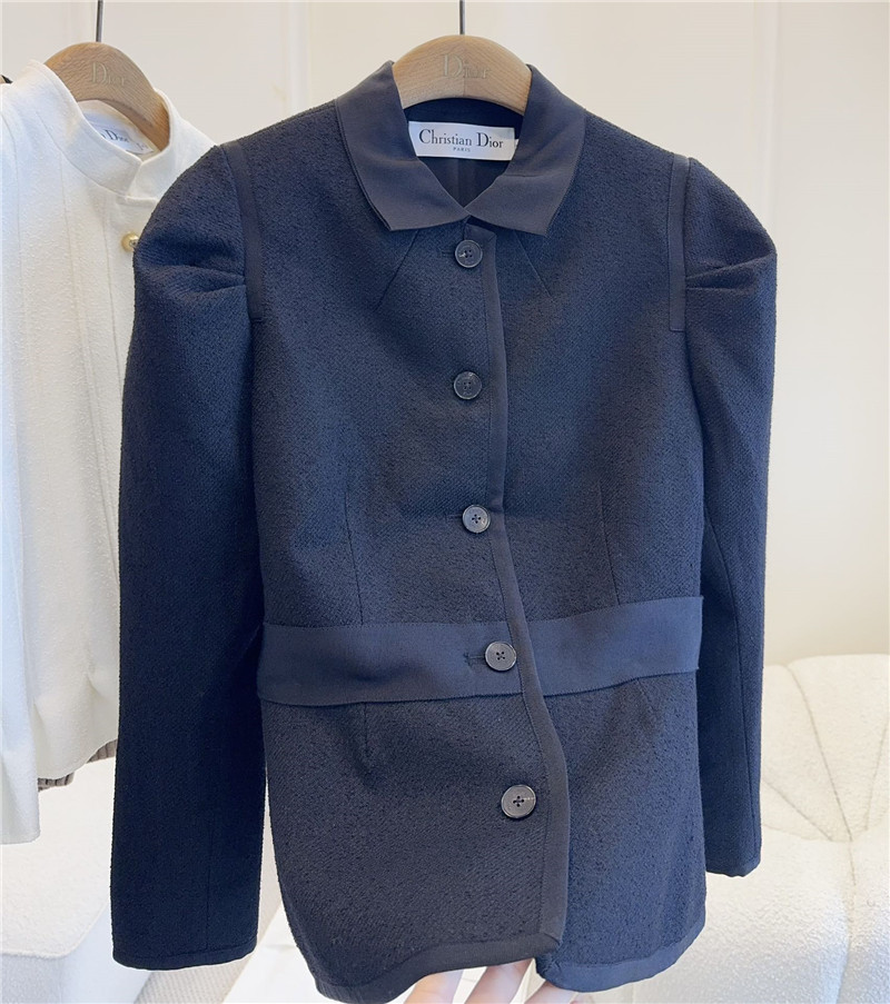 D10r puff sleeve queen coat replica d&g clothing