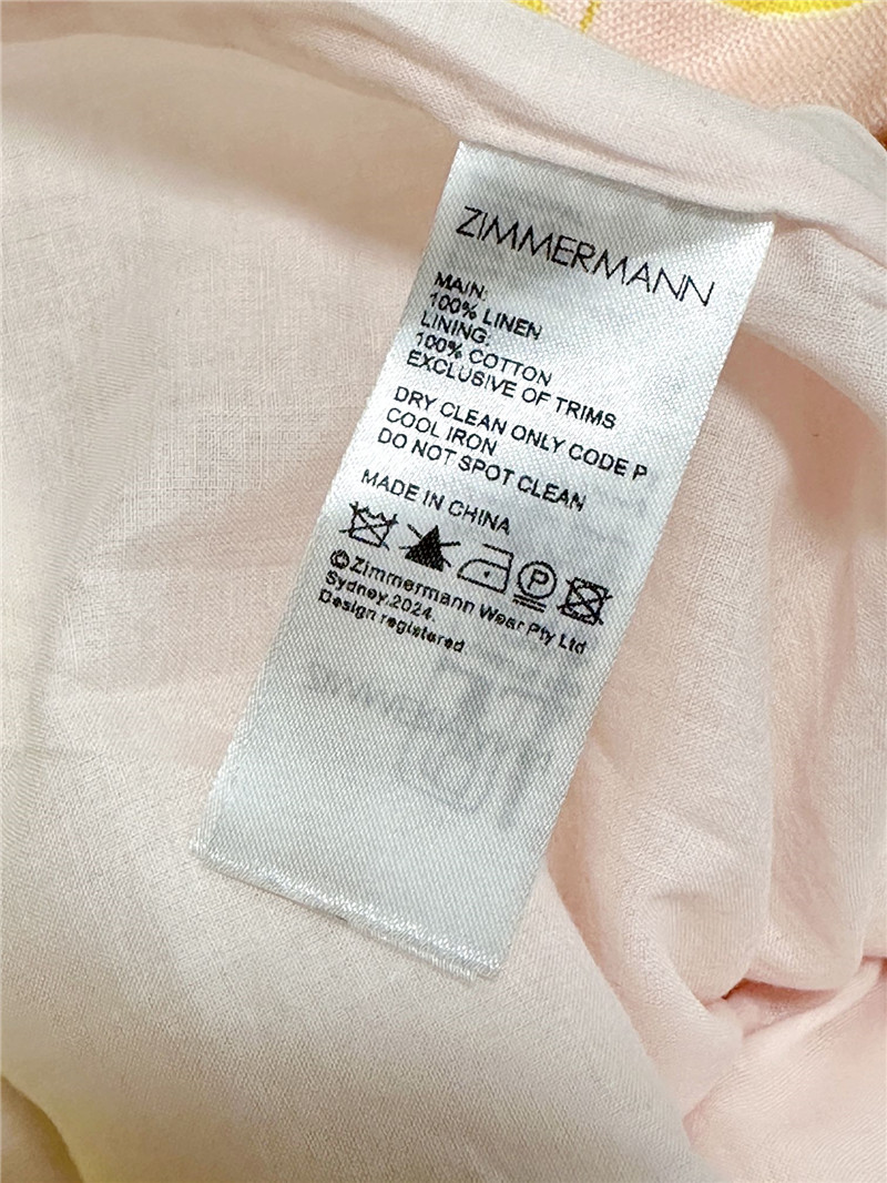 zimm ruffle neckline mini dress replica clothing sites