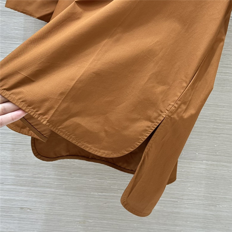 Vanitoo puff sleeve shirt replica clothing