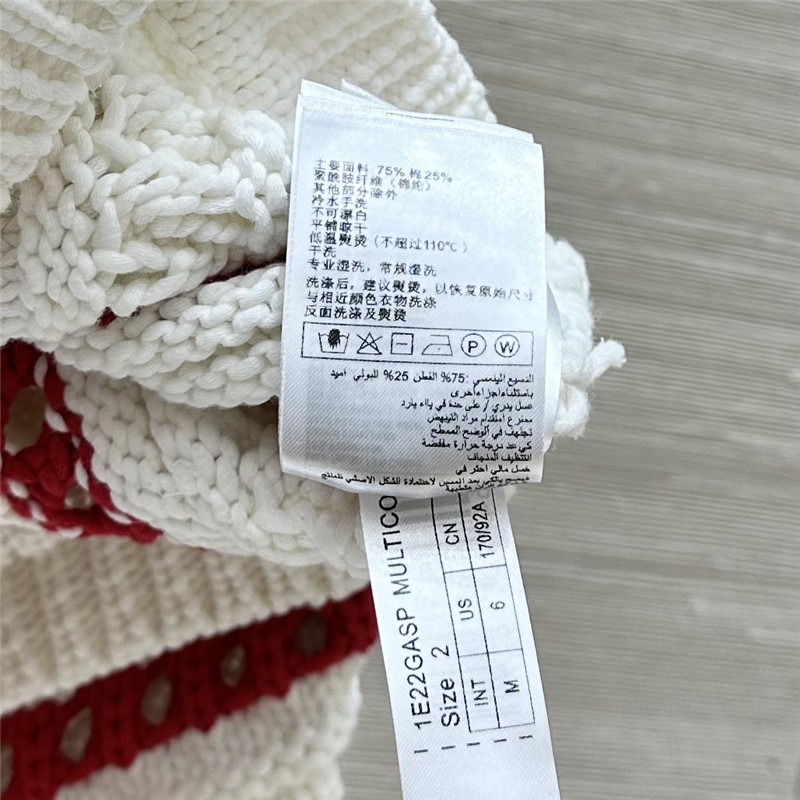 Ba&sh striped lazy sweater replica d&g clothing