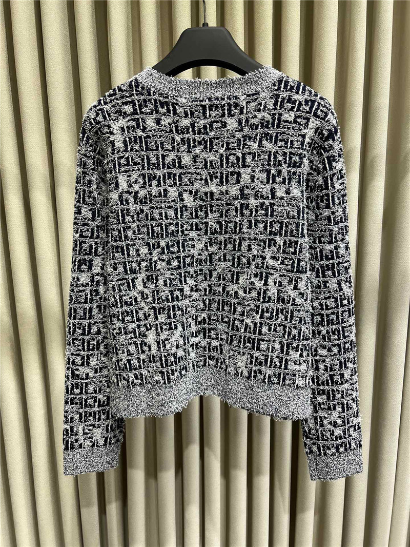 Givenchy long sleeve crew neck cardigan replica d&g clothing
