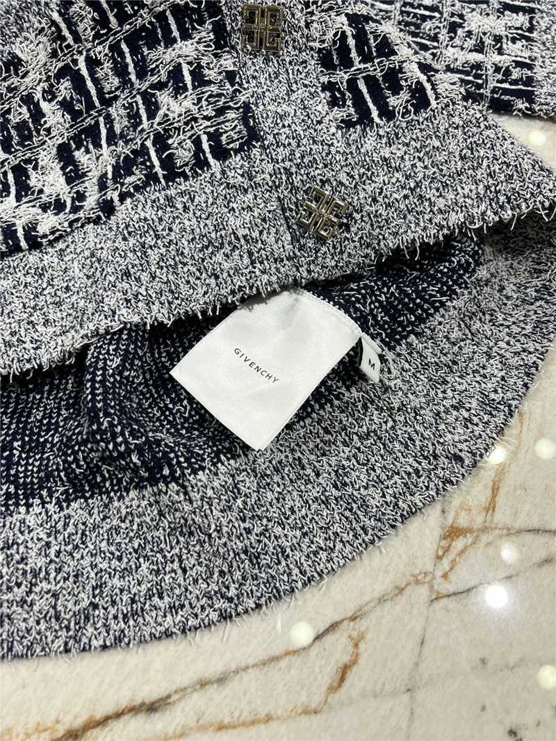 Givenchy long sleeve crew neck cardigan replica d&g clothing