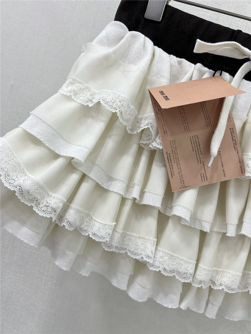 M1um1u cake pants skirt replicas clothes