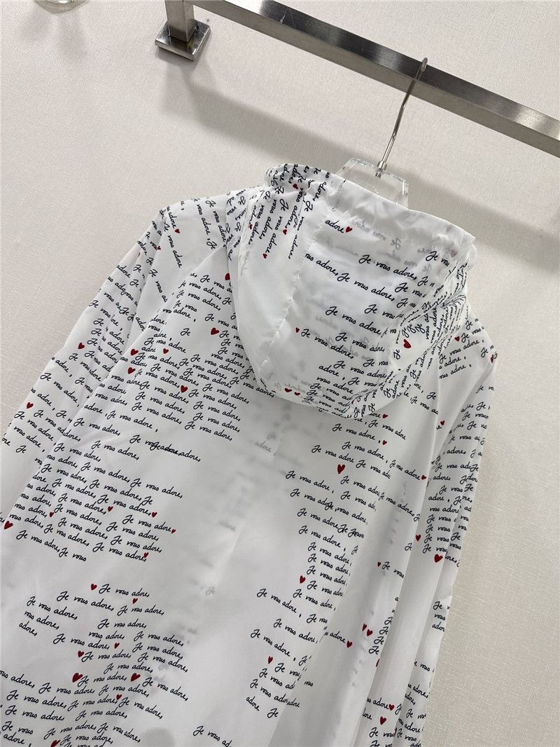 D10r sun protection clothing replica d&g clothing