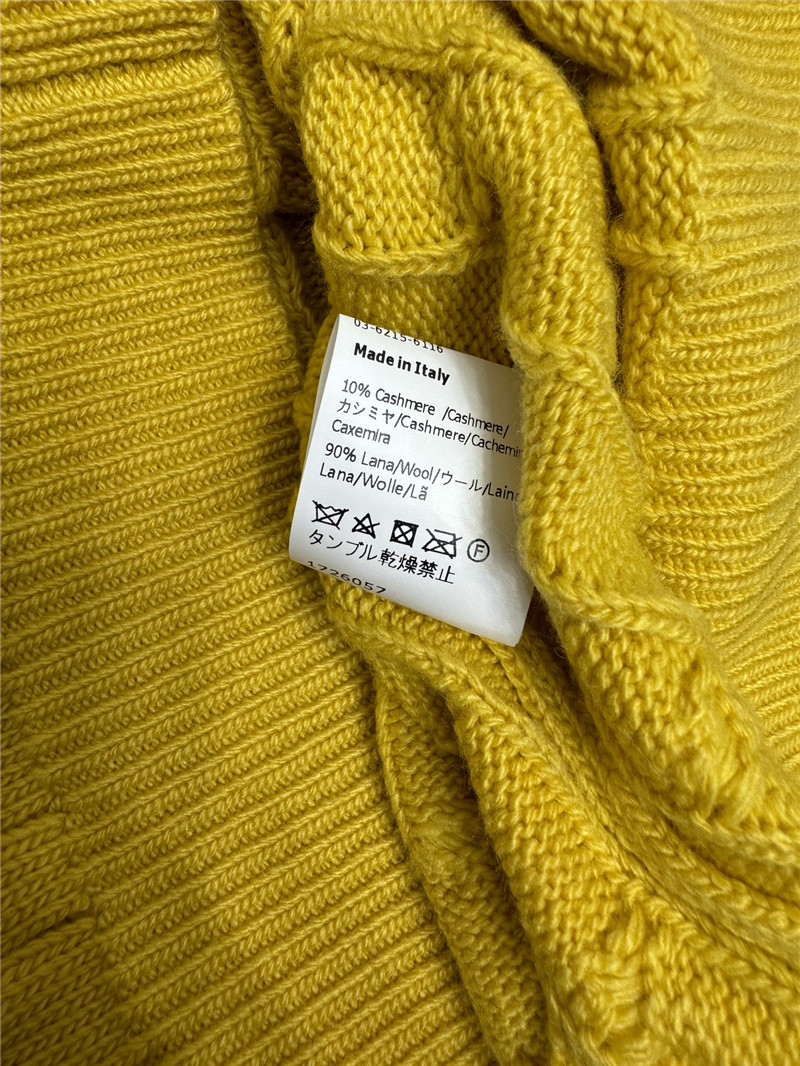 L0ew* lapel long sleeve top replica clothing