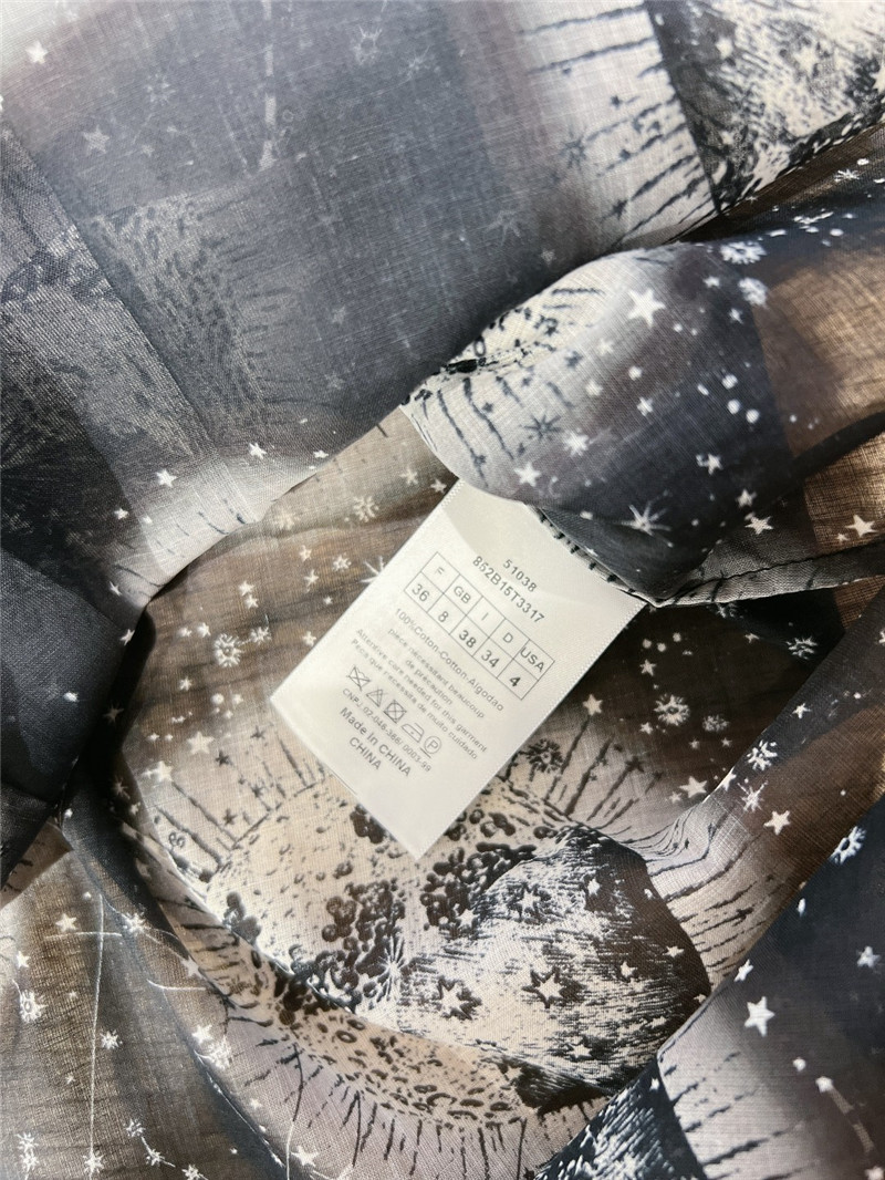 D10r holiday style new shirt replica clothes