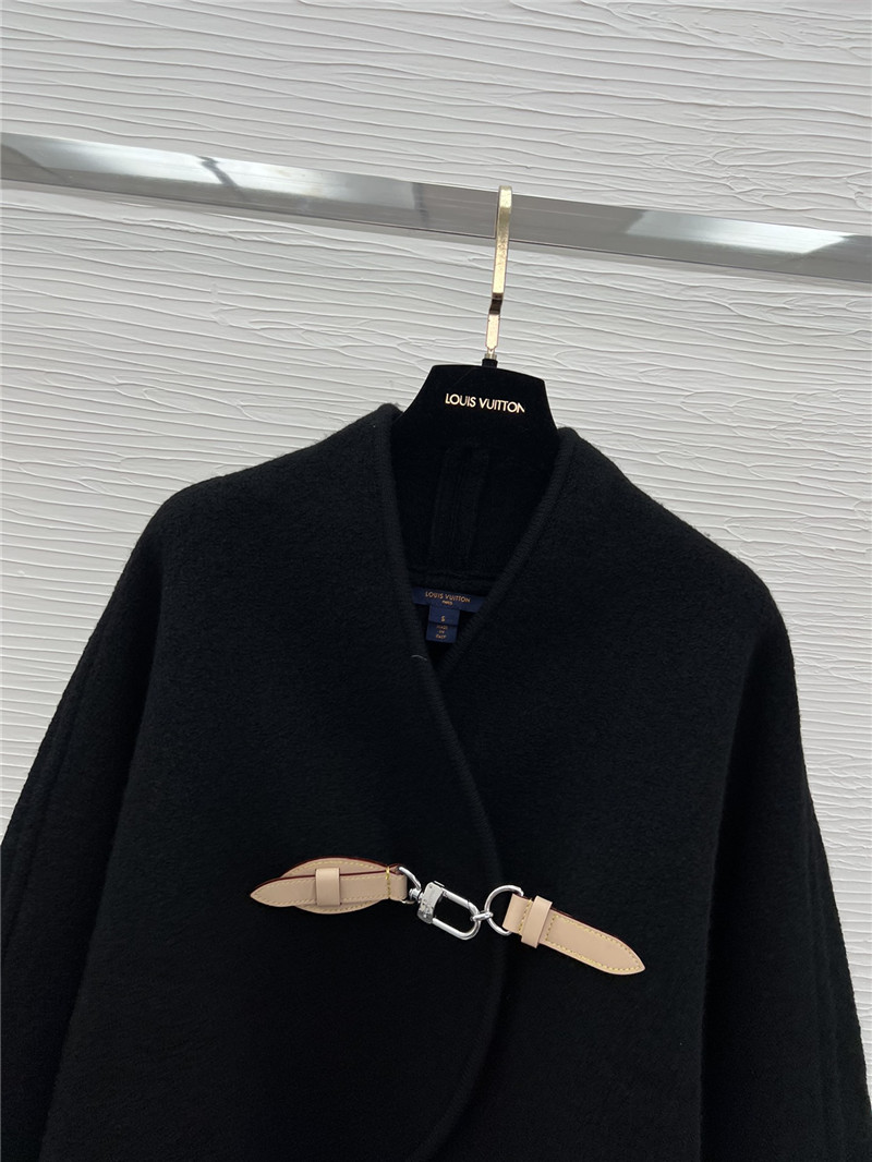 l0vis Vvtt0n lv loose workwear hook cardigan replica clothes