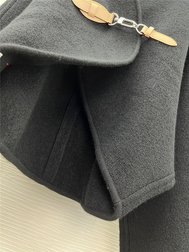 l0vis Vvtt0n lv loose workwear hook cardigan replica clothes