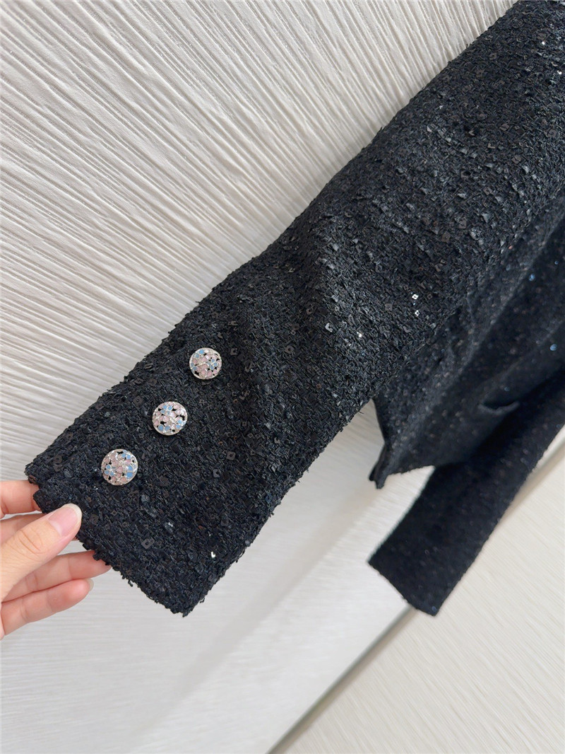 Ch**el suit jacket replica d&g clothing