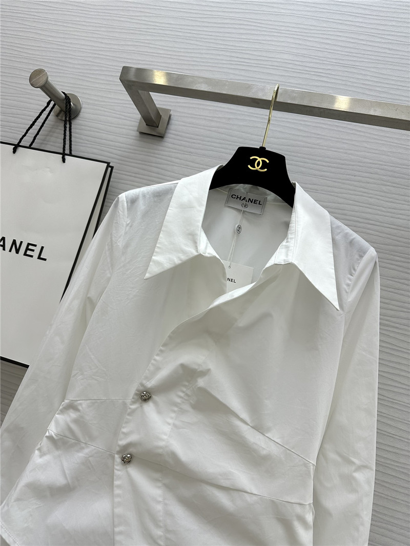 Ch**el irregular shirt replica clothing sites